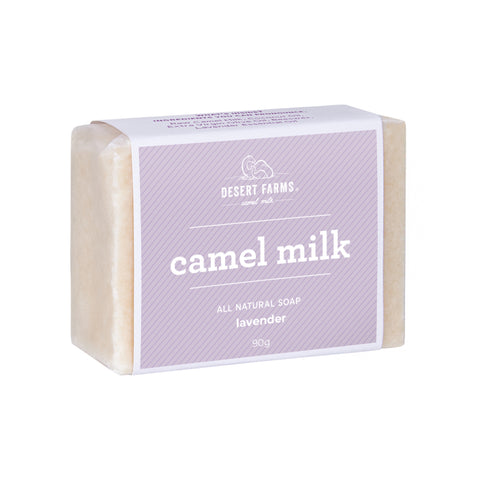 Camel Milk Soap (Lavender)